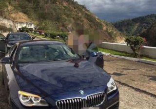 BMW 6 Series 640i 2016 - Cần bán gấp BMW 640i đời 2016, nhập khẩu nguyên chiếc