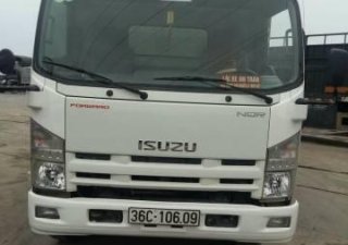 Isuzu NQR   2015 - Cần bán xe Isuzu NQR 5 tấn đời 2015, giá tốt