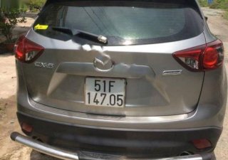 Mazda CX 5 2WD 2015 - Xe Mazda CX 5 2WD đời 2015, màu bạc