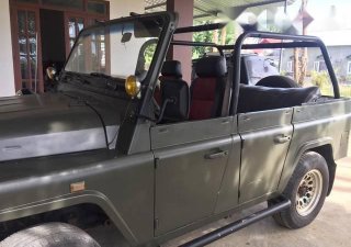 Jeep CJ   1996 - Bán nhanh xe Jeep CJ đời 1996, nhập khẩu nguyên chiếc