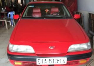 Daewoo Espero   1993 - Bán ô tô Daewoo Espero sản xuất 1993, màu đỏ 