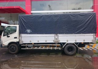 Hino Dutro 2017 - Bán xe Hino Dutro sản xuất 2017, màu trắng, nhập khẩu nguyên chiếc