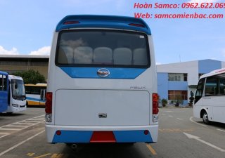 Samco Felix 2017 - Bán Samco Felix đời 2017, màu trắng
