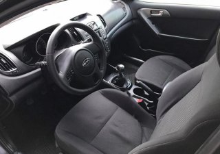 Kia Forte EX 2012 - Bán xe Kia Forte EX sản xuất 2012, ghế nỉ theo xe