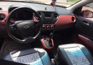Hyundai i10 1.2AT 2014 - Cần bán xe Hyundai i10 2014, màu đỏ, nhập khẩu chính hãng