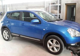 Nissan Qashqai   2008 - Bán Nissan Qashqai đời 2008, màu xanh lam, nhập khẩu nguyên chiếc xe gia đình 