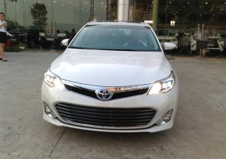 Toyota Avalon 2017 - Bán ô tô Toyota Avalon đời 2017, màu trắng, nhập khẩu