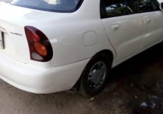 Daewoo Lanos   2010 - Bán xe Daewoo Lanos đời 2003, xe gia đình đang chạy