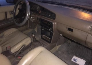 Mazda 626 2.0FI 1991 - Cần bán lại xe Mazda 626 2.0FI đời 1991, nhập khẩu chính hãng