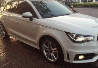 Audi A1   2014 - Bán xe cũ Audi A1 đời 2014, màu trắng, nhập khẩu