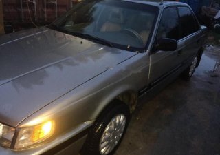 Mazda 626 2.0FI 1991 - Cần bán lại xe Mazda 626 2.0FI đời 1991, nhập khẩu chính hãng