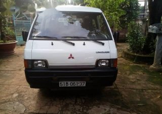 Mitsubishi L300   1996 - Bán xe cũ Mitsubishi L300 năm 1996, màu trắng, giá tốt