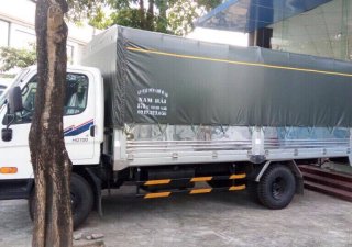 Hyundai Mighty 2017 - Bán Hyundai HD700 đời 2017, màu trắng, nhập khẩu chính hãng