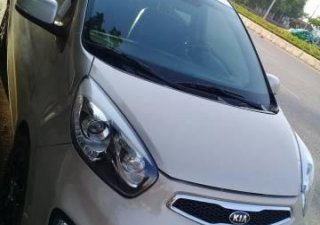 Kia Picanto 2013 - Bán xe Kia Picanto Số tự động SX 2013, đăng ký lần đầu cuối 2014