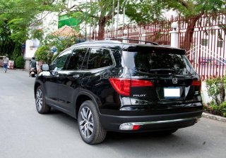 Honda Pilot 2016 - Bán Honda Pilot đời 2016, màu đen, nhập khẩu nguyên chiếc