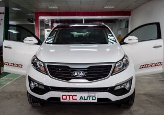 Kia Sportage Limited 2010 - Bán xe Kia Sportage Limited đời 2010, màu trắng, nhập khẩu nguyên chiếc