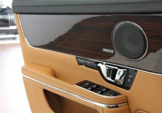 Jaguar XJ series 3.0   2016 - Bán xe Jaguar XJ series 3.0 sản xuất 2016, màu trắng, xe nhập