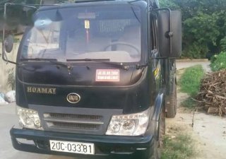 Xe tải 500kg - dưới 1 tấn 2013 - Bán xe tải Hoa Mai 990kg đời 2013, màu xanh
