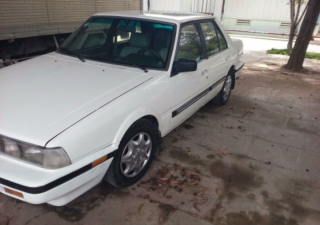 Kia Concord 1992 - Đổi hoặc bán xe Kia Concord năm 1992, màu trắng