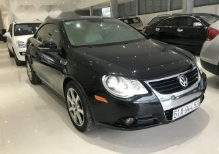 Volkswagen Eos 2010 - Cần bán gấp Volkswagen Eos đời 2010, màu đen, nhập khẩu nguyên chiếc đẹp như mới giá cạnh tranh
