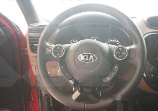 Kia Soul  AT 2017 - Bán xe Kia Soul AT 2017, màu đỏ