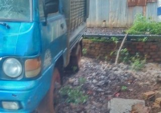 Hyundai Porter 1994 - Xe Hyundai đăng ký lần đầu 1994, nhập khẩu