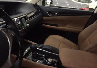 Lexus GS350 2013 - Bán Lexus GS350 đời 2013, màu vàng, nhập khẩu chính hãng