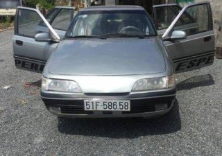 Daewoo Espero  MT 1995 - Bán xe cũ Daewoo Espero 1995, màu bạc, sử dụng số sàn