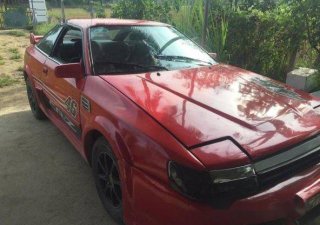 Toyota Celica   MT 1993 - Cần bán lại xe Toyota Celica MT năm 1993, màu đỏ đã đi 45000 km, giá 130tr