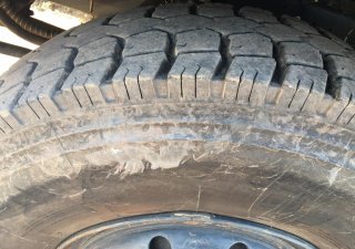 JRD   2016 - Cần bán xe tải Dongfeng Trường Giang 9,2 tấn đời 2016