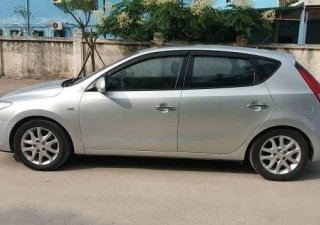 Hyundai i30  AT 2008 - Bán xe cũ Hyundai i30 AT đời 2008, màu bạc