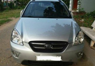 Kia Carens   MT 2008 - Bán xe cũ Kia Carens MT đời 2008, màu bạc  