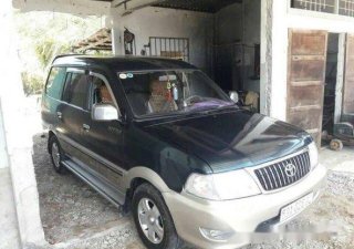 Toyota Zace  MT 2001 - Cần bán xe Toyota Zace MT 2001 chính chủ