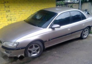 Opel Omega   1995 - Cần bán Opel Omega đời 1995, xe nhà chính chủ, BS 5 số Sài Gòn