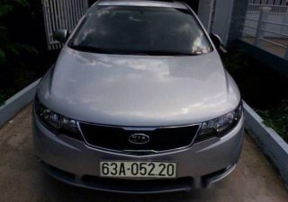 Kia Forte  MT 2010 - Bán xe Kia Forte MT sản xuất 2010, 380tr