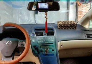 Lexus HS  250H Hybrid 2011 - Bán Lexus HS 250H Hybrid 2011, màu trắng, xe nhập
