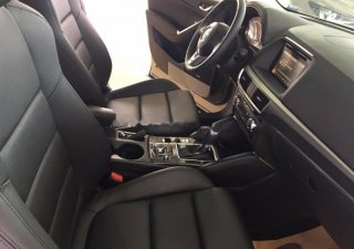Mazda CX 5 2.5 AWD 2017 - Cần bán xe Mazda CX 5 2.5 AWD đời 2017, màu đen

