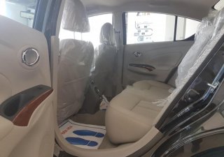 Nissan Sunny XV 2017 - Bán Nissan Sunny XV đời 2017, màu đen, 538 triệu