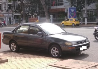 Hyundai Sonata GLS 1992 - can ban mot xe oto da qua su dung may moc nghiem chinh
