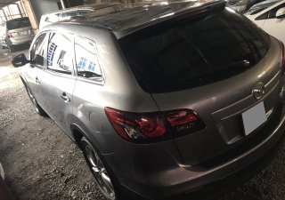 Mazda CX 9 2.5 2016 - Cần bán xe Mazda CX9 2016 số tự động, màu xám bạc