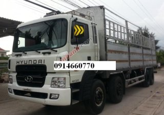 Hyundai Gold 2012 - Cần bán Hyundai nhập khẩu 4 dòng đời 2012, màu trắng, nhập khẩu chính hãng: Xe ở Trà Vinh