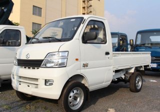 Xe tải 500kg - dưới 1 tấn 2017 - Xe tải 850kg Veam Mekong, màu trắng