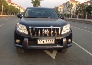 Toyota Prado TXL 2011 - Cần bán Toyota Prado TXL đời 2011, màu đen, xe nhập như mới