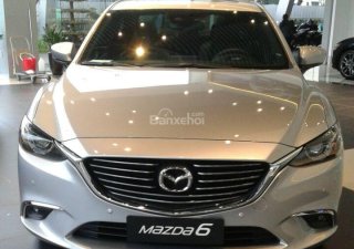 Mazda 6 2019 - Bán Mazda 6 bản 2.0L Facelift PR ưu đãi lớn, giao xe ngay tại Hà Nội - Mazda Nguyễn Trãi - Hotline: 0949565468