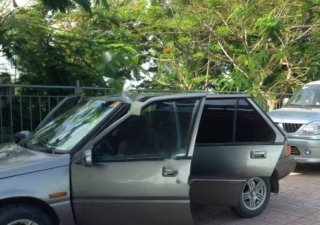 Mitsubishi Colt 1985 - Bán xe Mitsubishi Colt đời 1985, màu xám, nhập khẩu nguyên chiếc xe gia đình, giá 52tr