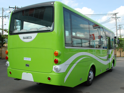 Samco Felix 2017 - Bán gấp xe khách Samco Felix LI. 29 động cơ Isuzu đời 2016, giá cực rẻ