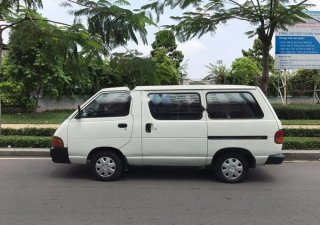 Toyota Liteace 1.8MT 1992 - Bán Toyota Liteace 1.8MT đời 1992, màu trắng, nhập khẩu nguyên chiếc, giá chỉ 115 triệu