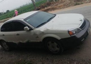 Daewoo Magnus AT 2004 - Bán Daewoo Magnus màu trắng, số tự động, đời 2004