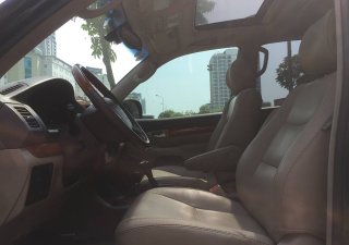 Lexus GX470   2005 - Lexus GX470 đời 2005, xe chính chủ nhập khẩu nguyên chiếc, gia đình sử dụng
