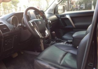 Toyota Prado TXL 2011 - Cần bán Toyota Prado TXL đời 2011, màu đen, xe nhập như mới